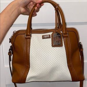 Ralph Lauren Medium Tote